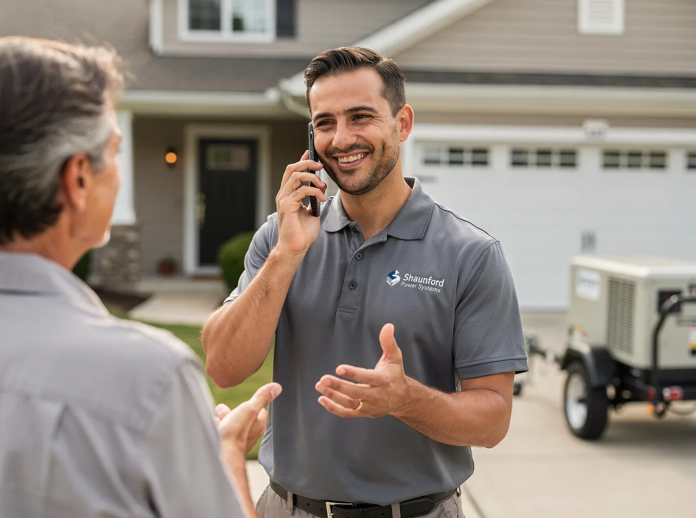 Generator Installation Bellamy, AL FAQs
